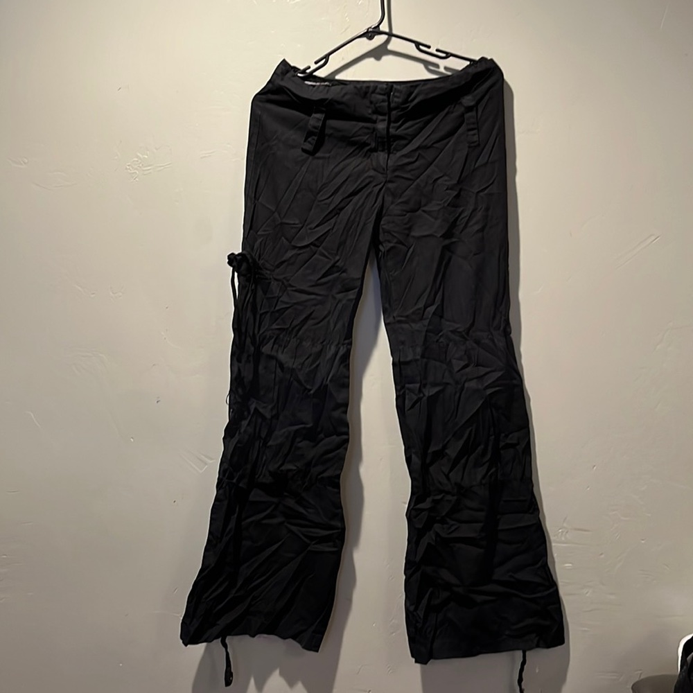 Ya Ya black pants size 2